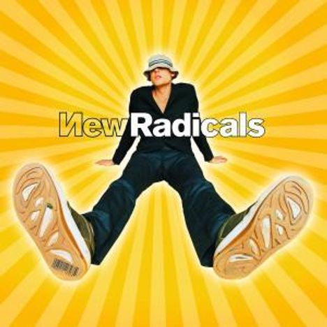 New Radicals: Maybe You've Been Brainwashed Too, CD