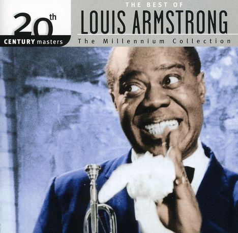 Louis Armstrong (1901-1971): The Best Of Louis Armstrong, CD