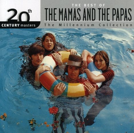 The Mamas &amp; The Papas: 20th Century Masters [u, CD