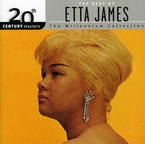 Etta James: 20th Century Masters, CD