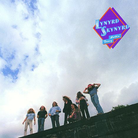 Lynyrd Skynyrd: Nuthin' Fancy, CD