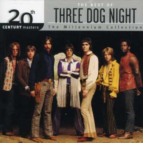 Three Dog Night: 20th Century Masters, CD