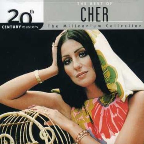 Cher: 20th Century Masters, CD