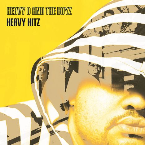 Heavy D. And The Boyz: Heavy Hits, CD