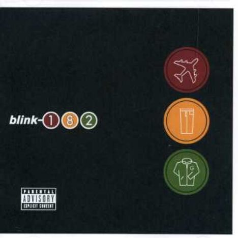 Blink-182: Take Off Your Pants &amp; Jacket, CD