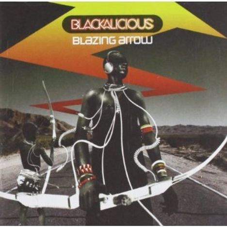 Blackalicious: Blazing Arrow, CD