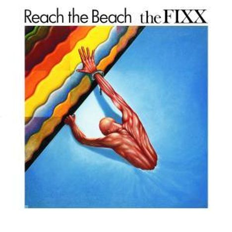 The Fixx: Reach The Beach (Expanded-Edition), CD