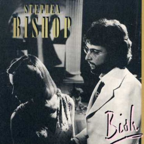 Stephen Bishop: Bish, CD