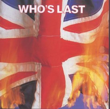 The Who: Who's Last, CD