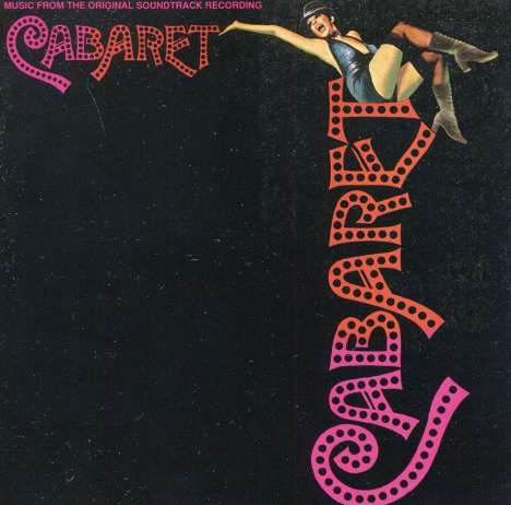 Soundtrack: Cabaret, CD