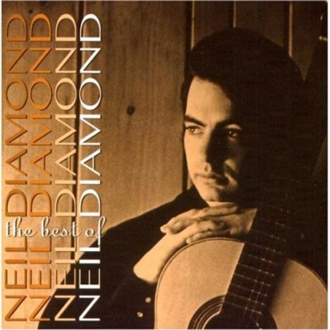 Neil Diamond: The Best Of Neil Diamond, CD