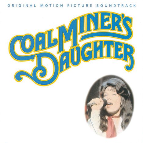 Filmmusik: Coalminer's Daughter, CD