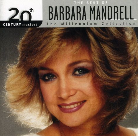 Barbara Mandrell: Millenium Collection: The Best of Barbara Mandrell, CD