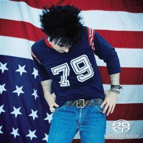 Ryan Adams: Gold, Super Audio CD