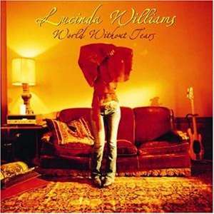 Lucinda Williams: World Without Tears, 2 LPs