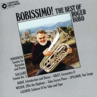 Roger Bobo - Bobissimo, CD