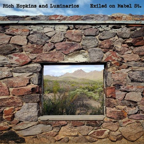 Rich Hopkins &amp; Luminarios: Exiled on Mabel St., LP