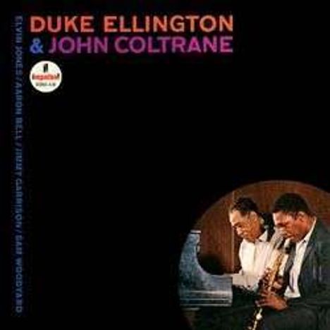 Duke Ellington &amp; John Coltrane: Duke Ellington &amp; John Coltrane, LP