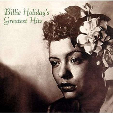 Billie Holiday (1915-1959): Greatest Hits, CD