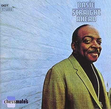 Count Basie (1904-1984): Straight Ahead, CD