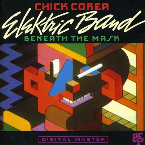 Chick Corea (1941-2021): Beneath The Mask, CD