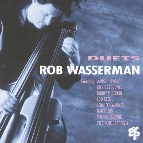 Rob Wasserman (1952-2016): Duets, CD