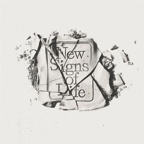 Death Bells: New Signs Of Life (Limited Edition) (Smoke Vinyl), LP