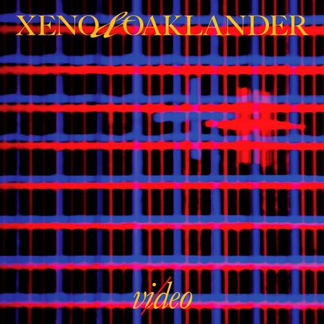 Xeno &amp; Oaklander: Vi/Deo, CD