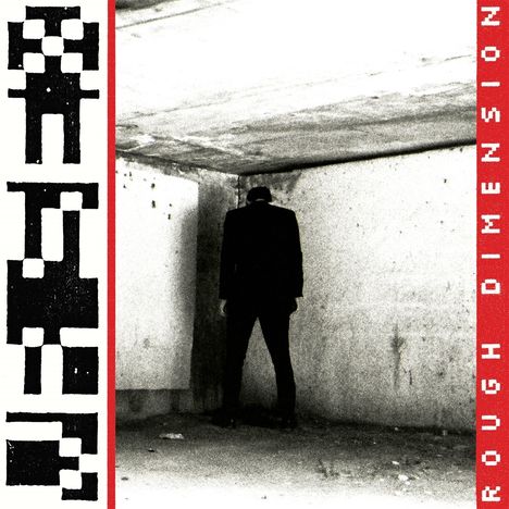 VR SEX: ROUGH DIMENSION (Apple Red Vinyl), LP