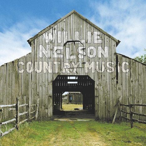 Willie Nelson: Country Music, CD