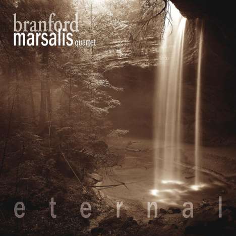 Branford Marsalis (geb. 1960): Eternal, CD