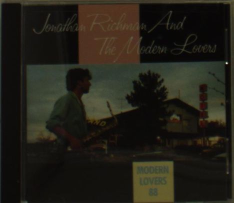 Jonathan Richman &amp; The Modern Lovers: Modern Lovers 88, CD