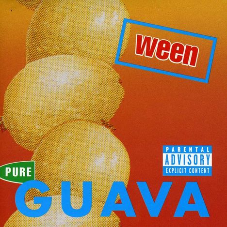 Ween: Pure Guava, CD
