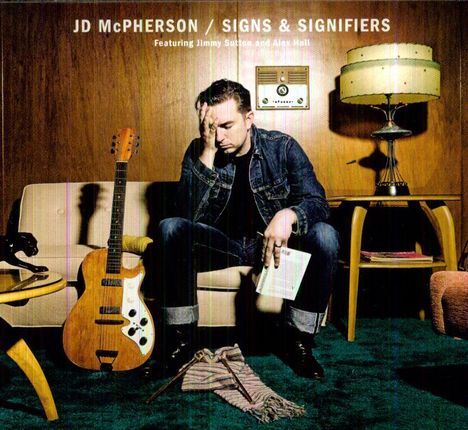 JD McPherson: Signs &amp; Signifiers, CD