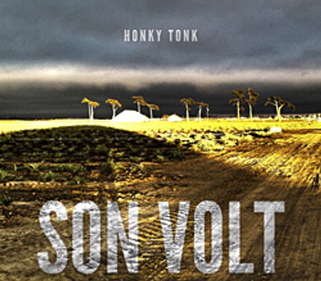 Son Volt: Honky Tonk, CD