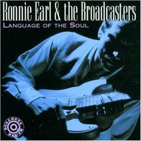 Ronnie Earl: Ronnie Earl &amp; Broadcasters, CD