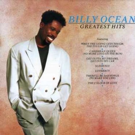 Billy Ocean: Greatest Hits, CD