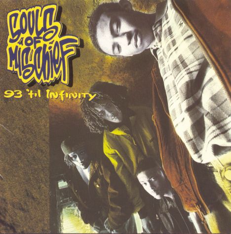 Souls Of Mischief: 93 'Til Infinity, CD