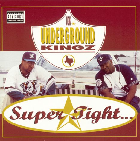 U.G.K. (Underground Kingz): Super Tight ..., CD