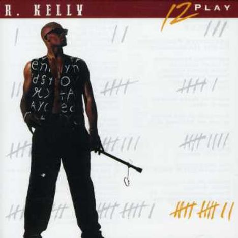 R. Kelly &amp; Public Announcement: 12-play, CD