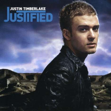 Justin Timberlake: Justified, CD
