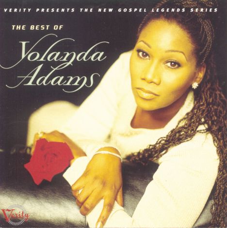 Yolanda Adams: Best Of Yolanda Adams, CD