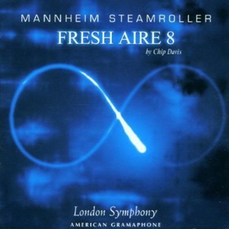 Mannheim Steamroller: Fresh Aire 8, CD