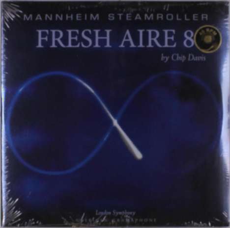Mannheim Steamroller: Fresh Aire 8 (45 RPM), 2 LPs