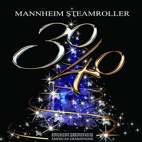 Mannheim Steamroller: 30/40 (180g) (Limited Edition), 2 LPs