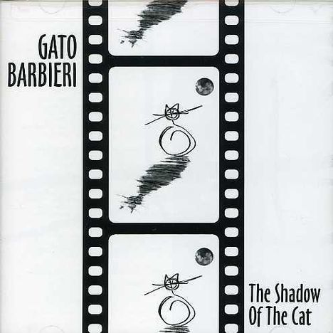 Gato Barbieri (1932-2016): Shadow Of The Cat, CD