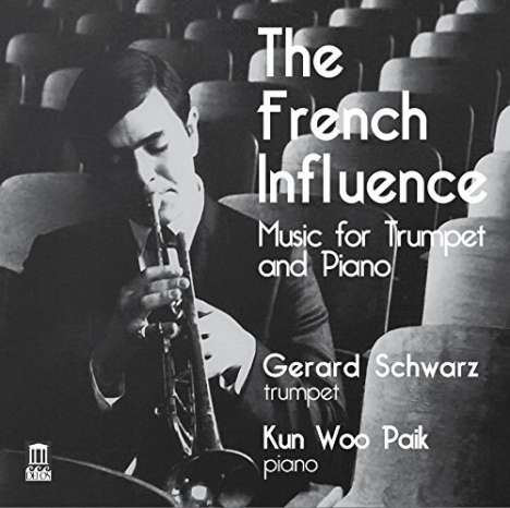 The French Influence, CD