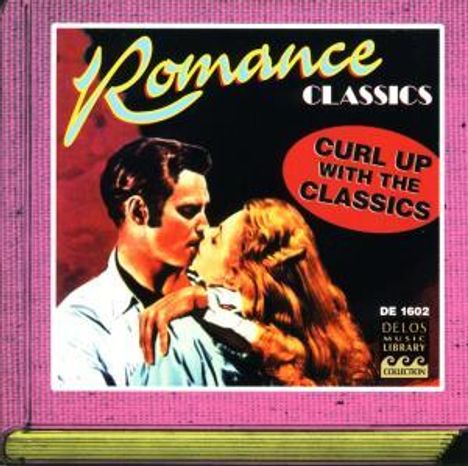 Delos-Sampler "Romance Classics", CD