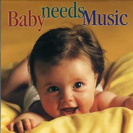 Baby needs Music, CD