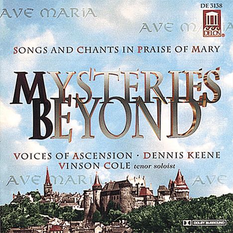 Voices of Ascension  - Ave Maria, CD